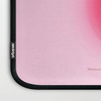 Gradient Angel Numbers: Angel Number 888 - Balance (Pink Palette) Laptop Sleeve Gallery Image 3