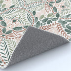 Jungle Charm Artistic Medley Rug Gallery Image 4