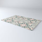 Jungle Charm Artistic Medley Rug Gallery Image 3