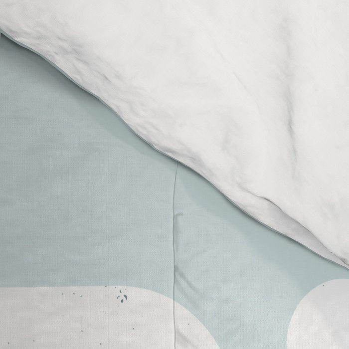 Pray For Surf Comforter Gallery Image 4