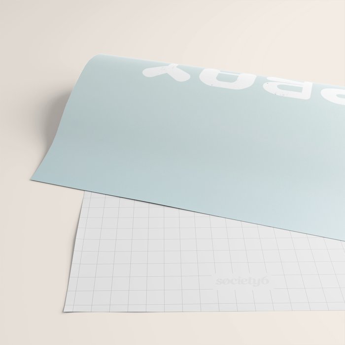 Pray For Surf Wrapping Paper Gallery Image 2