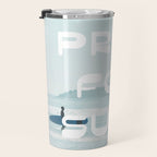 Pray For Surf Travel Mug Gallery Image 3
