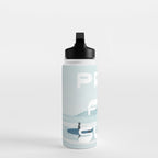 Pray For Surf Water Bottle Gallery Image 3