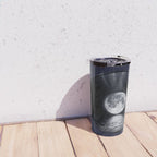 Vinyl moon Travel Mug Gallery Image 4