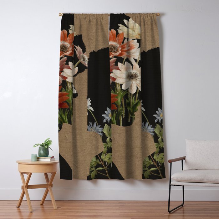 Couple Window Curtain Gallery Image 1