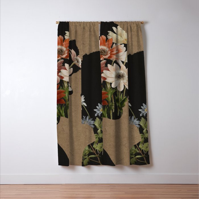 Couple Window Curtain Gallery Image 3