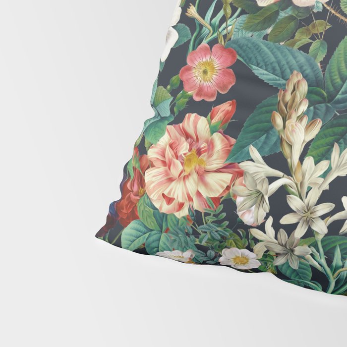 Witches Garden III Pillow Sham Gallery Image 4