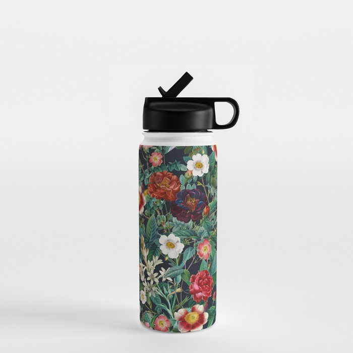 Witches Garden III Water Bottle Gallery Image 1