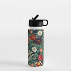 Witches Garden III Water Bottle Gallery Image 1