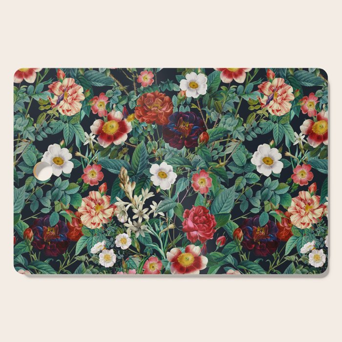 Witches Garden III Cutting Board Gallery Image 1