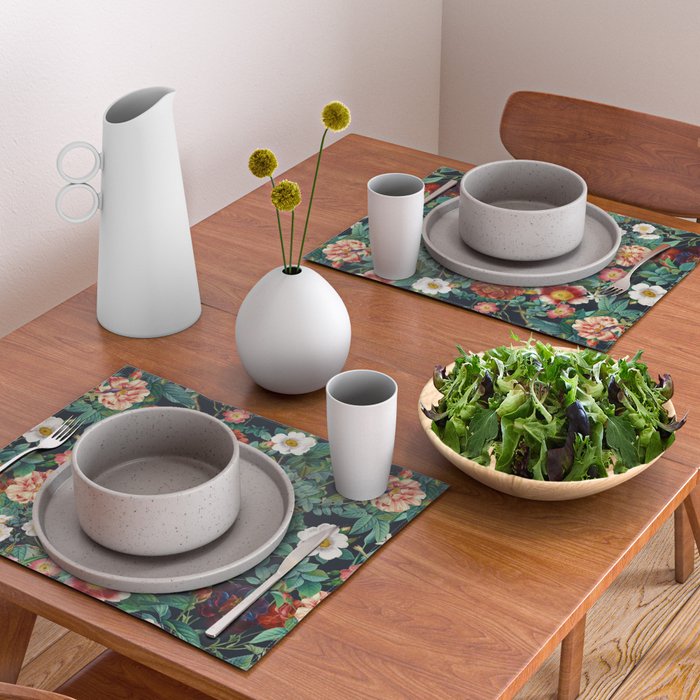 Witches Garden III Placemat Gallery Image 2