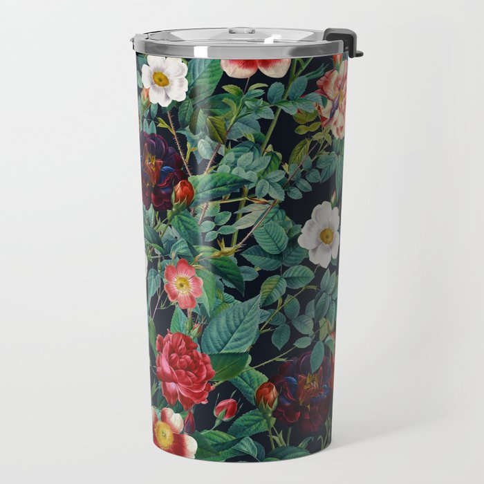 Witches Garden III Travel Mug Gallery Image 2
