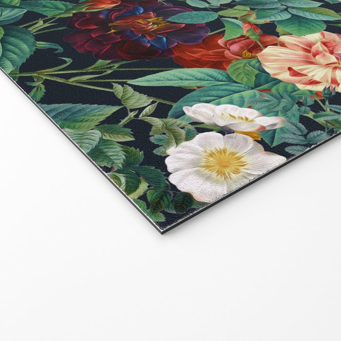 Witches Garden III Welcome Mat Gallery Image 2