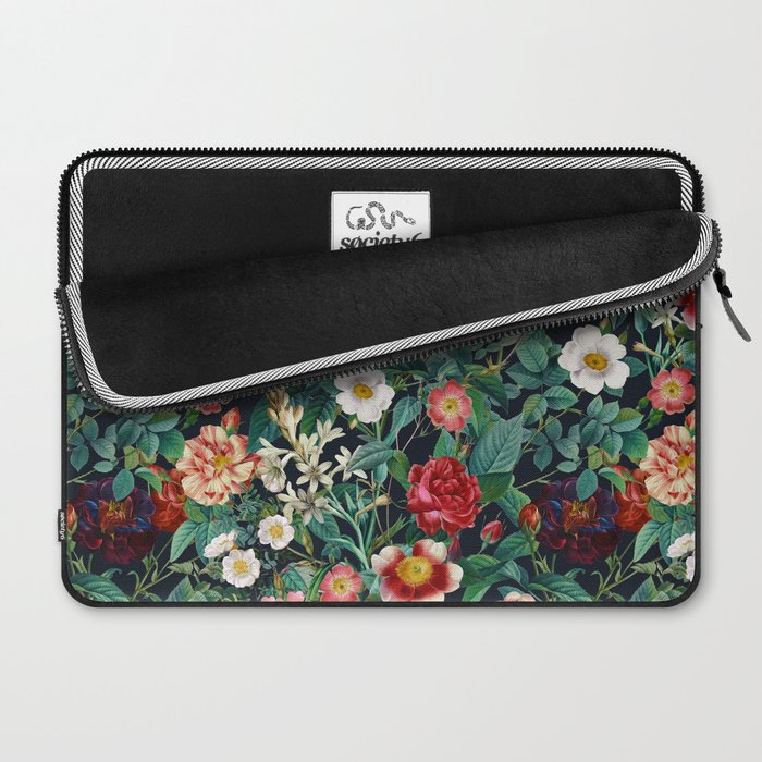 Witches Garden III Laptop Sleeve Gallery Image 2