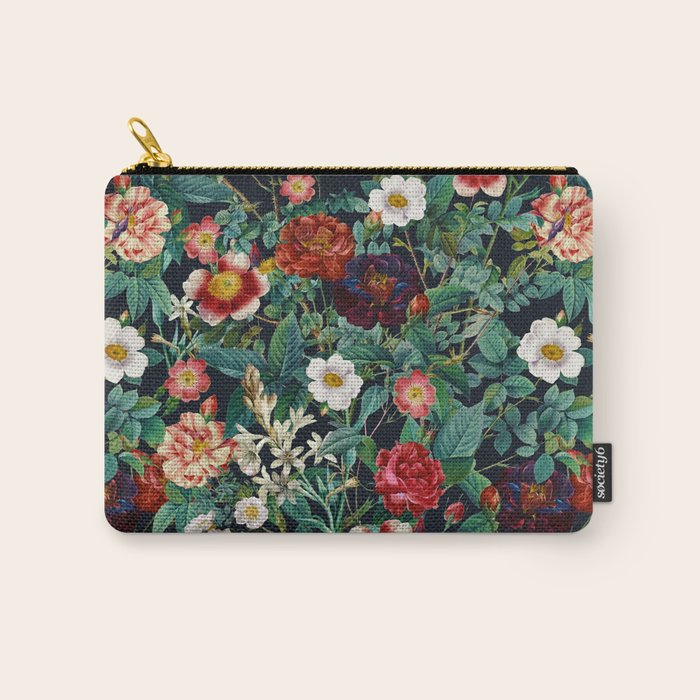 Witches Garden III Carry All Pouch Gallery Image 1