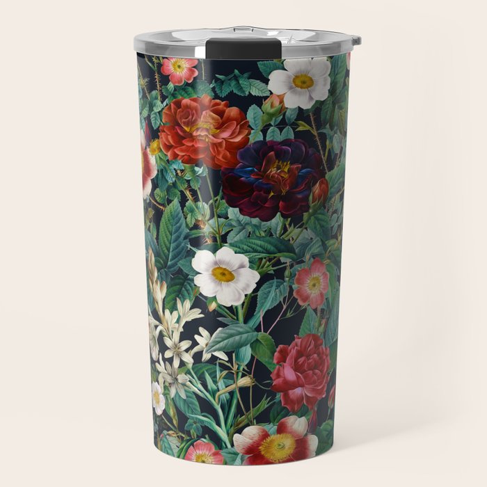 Witches Garden III Travel Mug Gallery Image 1