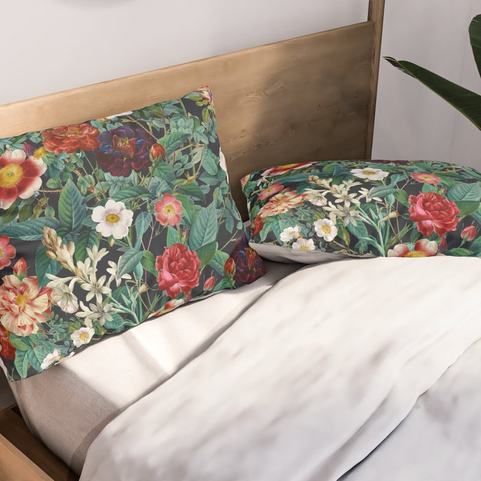 Witches Garden III Pillow Sham Gallery Image 2