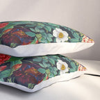 Witches Garden III Pillow Sham Gallery Image 3