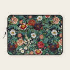 Witches Garden III Laptop Sleeve Gallery Image 1