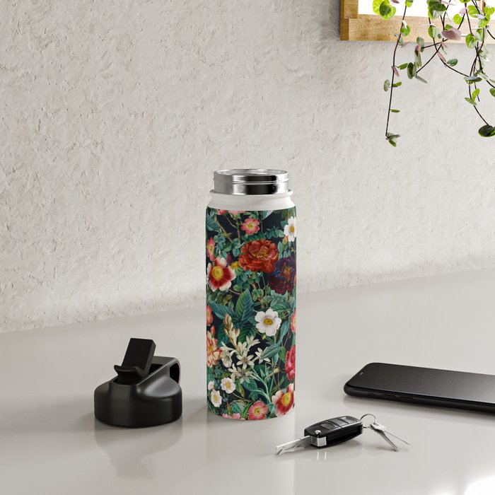 Witches Garden III Water Bottle Gallery Image 4