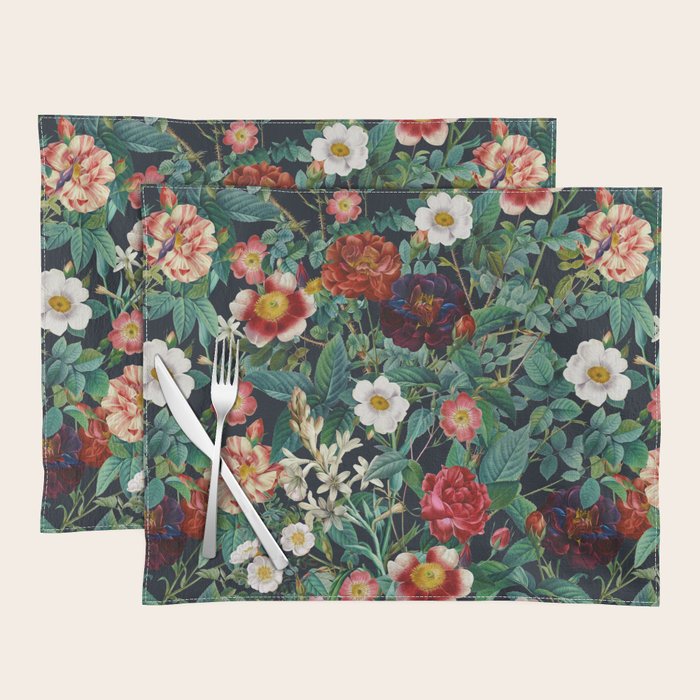 Witches Garden III Placemat Gallery Image 1