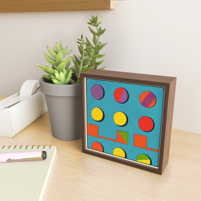 HOLES Mini Art Print Gallery Image 2