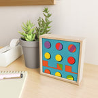 HOLES Mini Art Print Gallery Image 2
