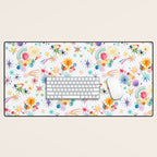 Holiday 2025 Shooting Stars Sky Desk Mat Gallery Image 1