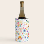 Holiday 2025 Shooting Stars Sky Wine Chiller Gallery Image 3