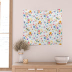 Holiday 2025 Shooting Stars Sky Wall Tapestry Gallery Image 2