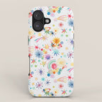 Holiday 2025 Shooting Stars Sky iPhone Case Gallery Image 1