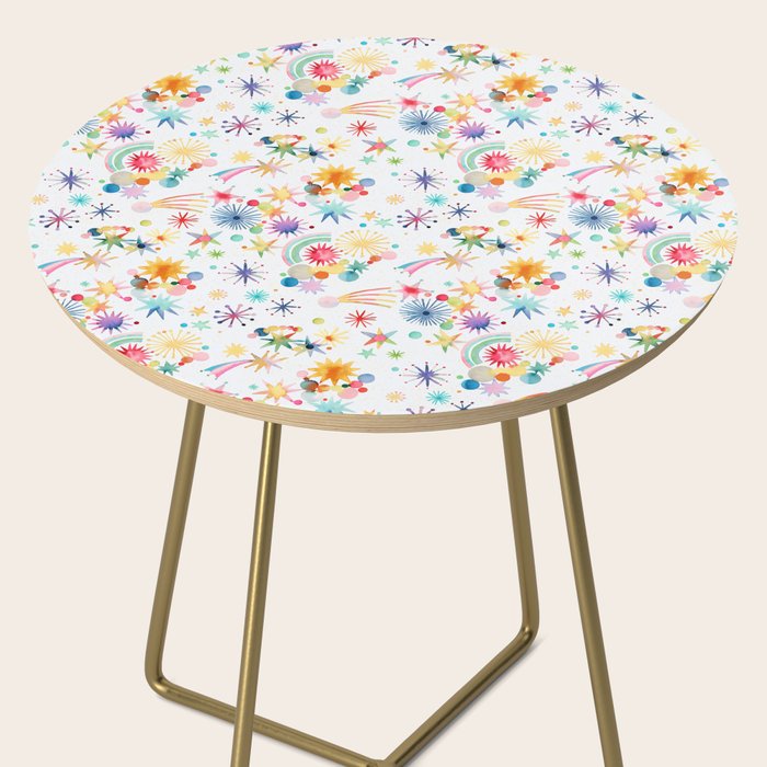 Holiday 2025 Shooting Stars Sky Side Table Gallery Image 2