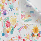 Holiday 2025 Shooting Stars Sky Wall Tapestry Gallery Image 3
