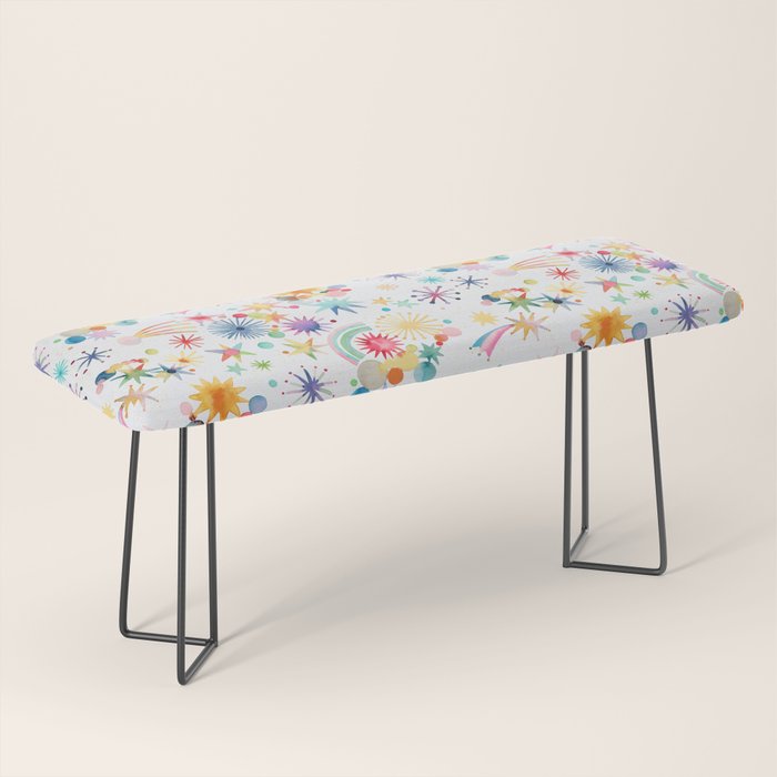 Holiday 2025 Shooting Stars Sky Bench Gallery Image 1