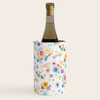 Holiday 2025 Shooting Stars Sky Wine Chiller Gallery Image 2
