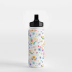Holiday 2025 Shooting Stars Sky Water Bottle Gallery Image 2
