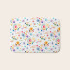 Holiday 2025 Shooting Stars Sky Bath Mat Gallery Image 1