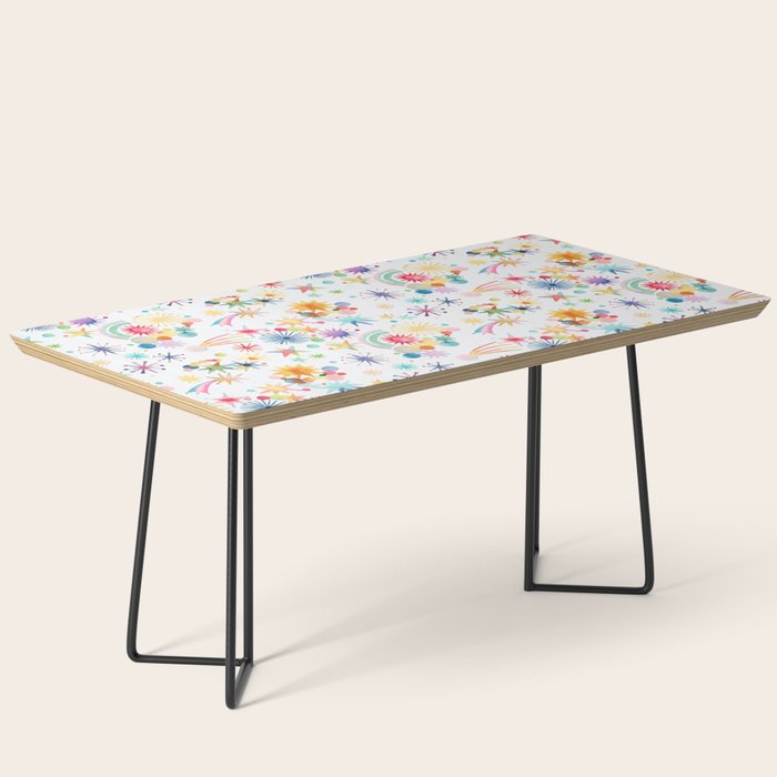 Holiday 2025 Shooting Stars Sky Coffee Table Gallery Image 1