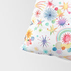 Holiday 2025 Shooting Stars Sky Pillow Sham Gallery Image 4