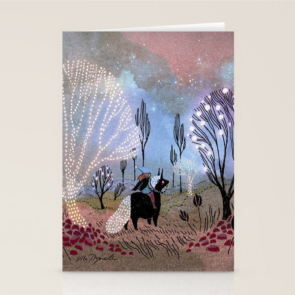 Escape Stationery Card Gallery Image 2