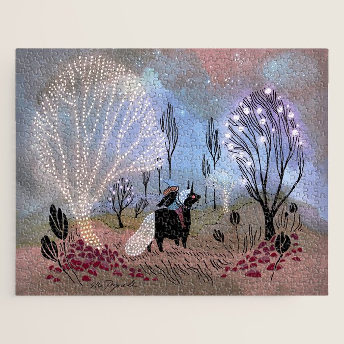 Escape Jigsaw Puzzle Gallery Image 1