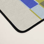 Multicolor Rectangles Desk Mat Gallery Image 4
