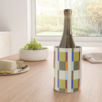 Multicolor Rectangles Wine Chiller Gallery Image 4