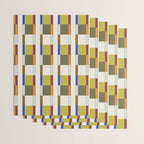 Multicolor Rectangles Wrapping Paper Gallery Image 3