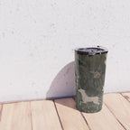 Spooky Forest with Ghosts Travel Mug Gallery Image 4