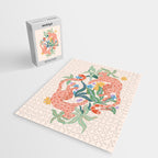 Blush Cheetahs  Jigsaw Puzzle Gallery Image 2