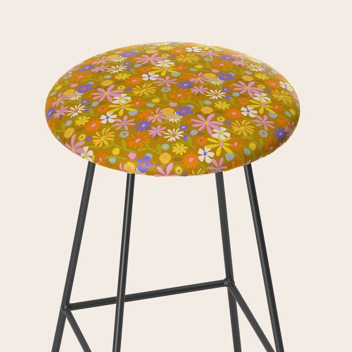 Flower Power Stool Gallery Image 2