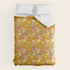 Flower Power Duvet Cover Gallery Image 6