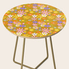 Flower Power Side Table Gallery Image 2