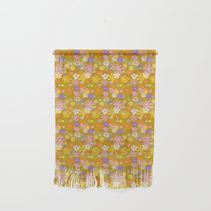 Flower Power Wall Hanging Gallery Image 1